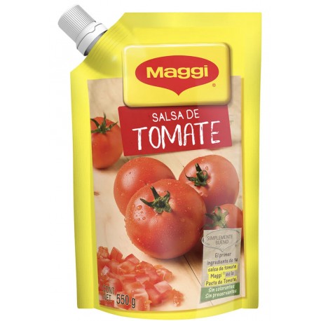 SALSA DE TOMATE MAGGI