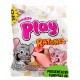 GOMA PLAY RATONES X 50 GR