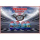 CHOCO HUEVOS MIAMI CARS X 24 UND