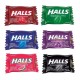 HALLS FUNDA X 100 UND
