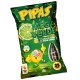 PIPA MEGA VERDE LIMON 19 GR X 20