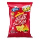 TORTIJACKS JALAPEÑO 40 GR X 12 UND
