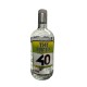 VODKA 40 PARTY 750 ML