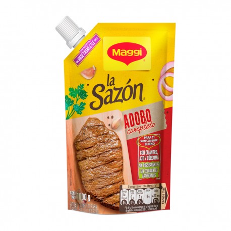 LA SAZON MAGGI 150 GR
