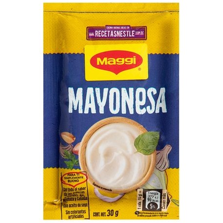 MAYONESA MAGGI 30 GR