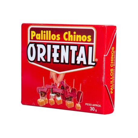 PALILLO DE DIENTES 30 GR